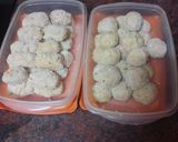 Foto del paso 5 de la receta: Croquetas de atún, espinacas y palitos de cangrejo