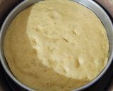 A picture of step 11 of Gujarati Khaman.