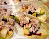 Foto del paso 5 de la receta: Barquitos de endivias rellenos