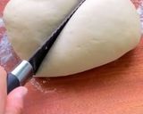Hình bước làm 4 của món Bánh bao chay khoai lang