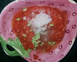Foto langkah ke 1 dari resep Sambal Mentah Jeruk Limau tanpa Terasi Goreng (Menu Diet Minyak).