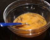 Foto del paso 3 de la receta Bocadillo de tortilla de espárragos al microondas