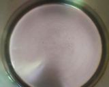 A picture of step 1 of Sattu (Sharbat).