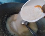सूजी का हलवा (suji ka halwa recipe in Hindi) रेसिपी चरण 2 फोटो
