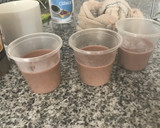 Foto del paso 8 de la receta: Mousse de chocolate (puddin) al microondas fácil y económico