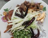 รูปขั้นตอนการทำที่ 7 ของ ข้าวคลุกกะปิ แบบบ้านๆ