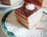 Foto langkah ke 5 dari resep TRIPLE COFFEE CAKE.