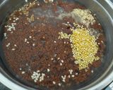 A picture of step 1 of Ragi Dosa Sandwich Pizza.