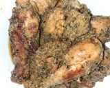 A picture of step 5 of Afghani chicken curry.