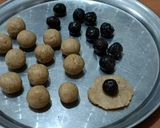 عکس مرحله 3 از دستور شیرینی خرمایی با بیسکوئیت