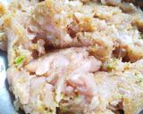 Foto langkah ke 1 dari resep Nugget Sayur Ayam.