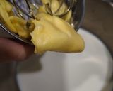 Foto langkah ke 2 dari resep Chocolate Butter Tteok.