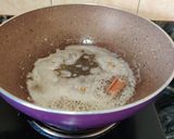 A picture of step 3 of Aloo Gobhi Korma.
