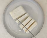 Foto del passaggio 2 della ricetta Insalata di cocomero e feta greca