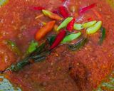 Foto langkah ke 4 dari resep Krecek Pedas.