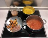 Foto del paso 7 de la receta: Espaguetis guisados sin gluten