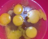 Foto langkah ke 3 dari resep Brownies Kukus Ny.Liem.