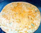 A picture of step 14 of Gobhi Paratha.