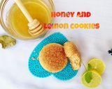 صورة لخطوة 3 من وصفة كوكيز العسل 🍯 والليمون 🍋