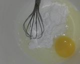 Foto langkah ke 5 dari resep Bolu kukus gula merah untuk pemula No mixer.