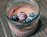Foto del paso 5 de la receta: Crema de Frambuesa