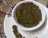 ફુદીના કોથમીર ગ્રીન ચટણી (Pudina Kothmir Green Chutney Recipe In રેસીપી સ્ટેપ1ફોટો