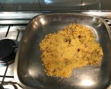 Foto del paso 7 de la receta: Pizza de quinoa, parece una napolitana pero no