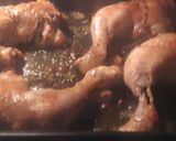 A picture of step 5 of Baked Chicken Thighs.