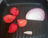 Foto del paso 2 de la receta: Salsa de mango