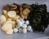 Foto langkah ke 2 dari resep Gulai Campur-campur.