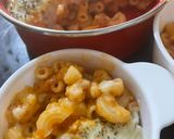 Foto langkah ke 4 dari resep Macaroni brulee.