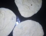 A picture of step 5 of Stuffed Bhatoora.