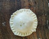 A picture of step 5 of Ravioli (Stuffed pasta).