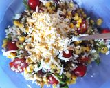 Foto del paso 3 de la receta: Ensalada de arroz