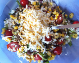 Foto del paso 3 de la receta: Ensalada de arroz