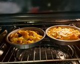 عکس مرحله 15 از دستور Mac & Cheese (مک اند چیز) با گوشت قلقلی 🍝🧀