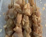 Foto langkah ke 3 dari resep Sate Taichan 🍡🍡🍡.