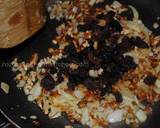 Shirazi  rice pilaf قنبر پلو شیرازی  #familyfriendly recipe step 7 photo