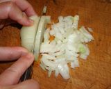 Paprikás csirke recept fázis 1 fotója