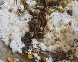 முடக்கத்தான் கீரை சாதம்(mudakkatthan keerai sadam recipe in tamil) ரெசிபி ஸ்டேப் 5 புகைப்படம்