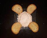 Foto del paso 4 de la receta Paté casero de cangrejo y Anchoa