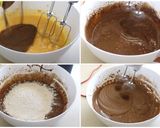 Foto del paso 4 de la receta: Bizcocho esponjoso de chocolate
