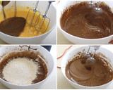 Foto del paso 4 de la receta: Bizcocho esponjoso de chocolate