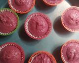 Foto langkah ke 5 dari resep Bolu Kukus Ubi Ungu.