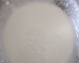 A picture of step 1 of Paneer tikka masala briyani.