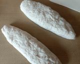 Une image de l'étape 8 de 🥖Mini baguette (sans gluten).