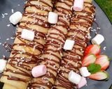 Une image de l'étape 1 de Crêpes.