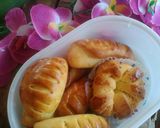 Foto langkah ke 7 dari resep Roti Unyil Keju.