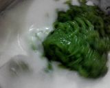 Foto langkah ke 4 dari resep Puding Cendol.