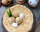 Foto langkah ke 5 dari resep Onde - Onde Cake Gluten Free.